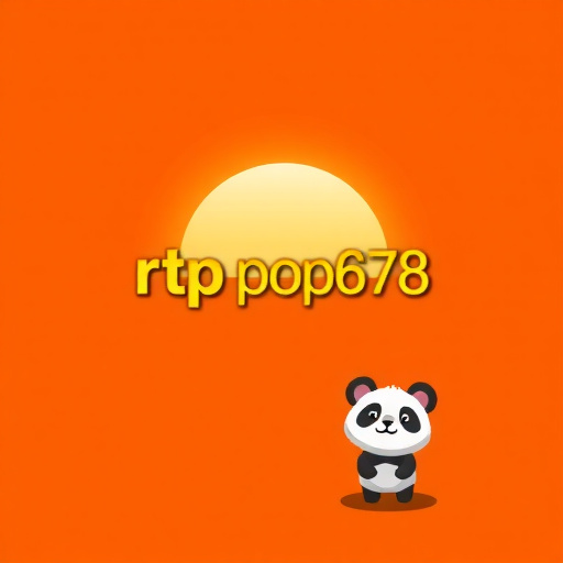 rtp pop678